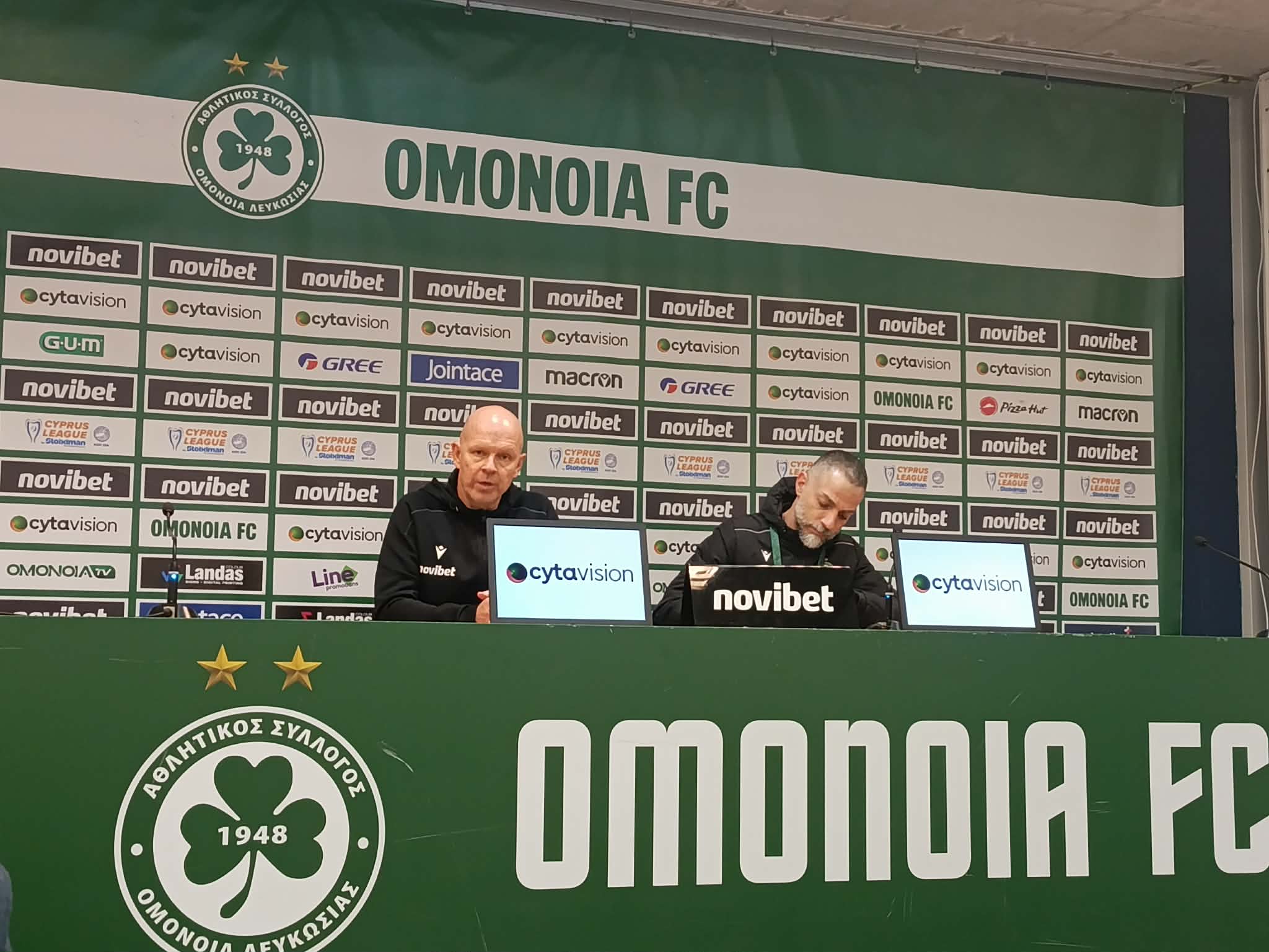 ΜΠΕΡΓΚ: «Κάθε βήμα μετράει το ίδιο – Είμαστε χαρούμενοι, αλλά έχουμε δρόμο ακόμα»