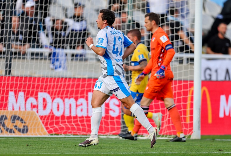 ΜΑΤΣΑΡΑ στο ΓΣΠ με τον Απόλλωνα να... «δραπετεύει» με το τρίποντο με γκολ του Μάρκες στο 88'!