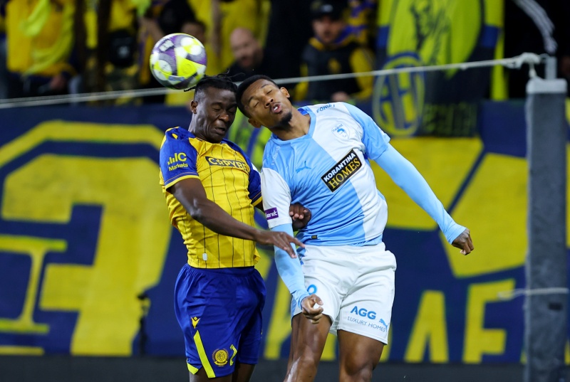 LIVE: ΑΕΛ - Πάφος FC 0-1 (Α' ΗΜΙΧΡΟΝΟ)