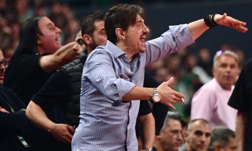 Γιαννακόπουλος: «Ακατανόητη ασυλία σε Μπαρτζώκα - Ο Αταμάν δεν κάνει ούτε τα μισά και αποβάλλεται κάθε δύο εβδομάδες»
