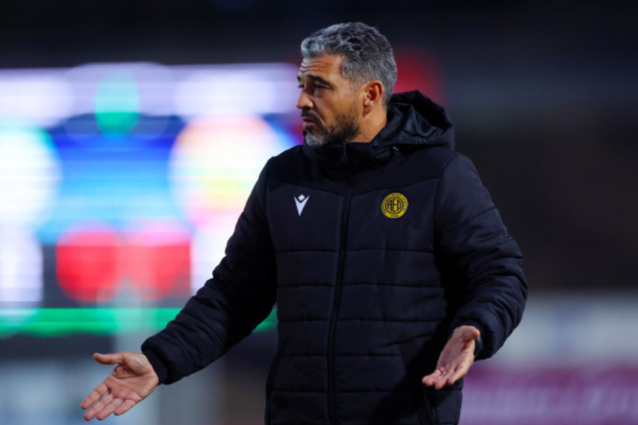 Μαρτίνς σε ΑΕΛίστες: «Μαζί μπορούμε να πετύχουμε τα πάντα»