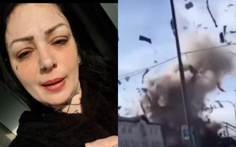 Η Annie Alexui έδωσε ρεσιτάλ... σπόντας!! Το βίντεο της που δεν ασχολήθηκαν αλλά είναι γροθιά στο στομάχι