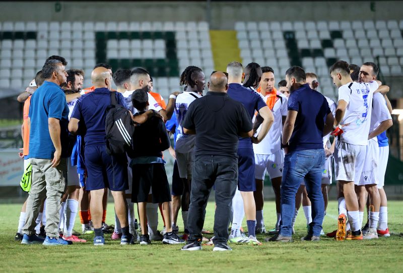 Εθνικός Λατσιών: Κάτι «κέρδισαν» κι αυτοί…