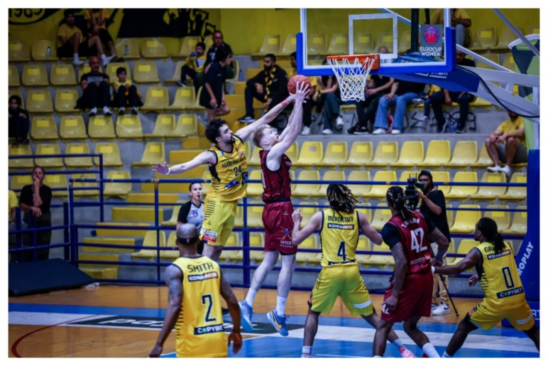 Κέρδισε εκτός την ΑΕΛ κι έκανε το 2-0 ο Κεραυνός (ΣΤΑΤΙΣΤΙΚΑ)