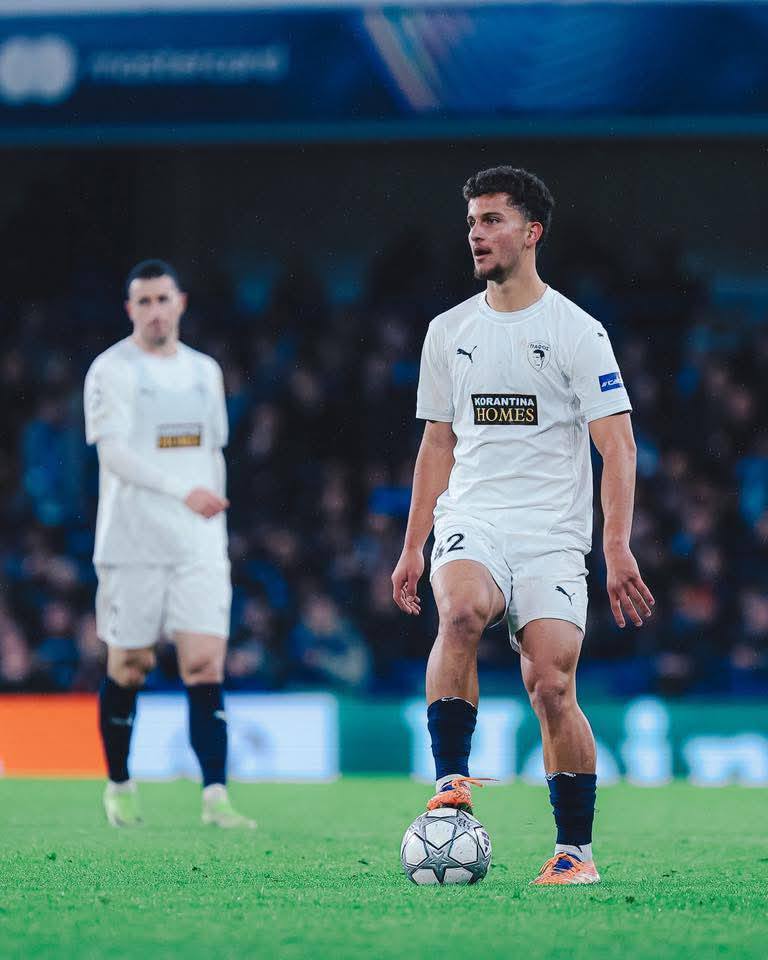 ΠΑΦΟΣ: Περηφάνεια για Γιώργο Μιχαήλ (ΦΩΤΟΓΡΑΦΙΕΣ)