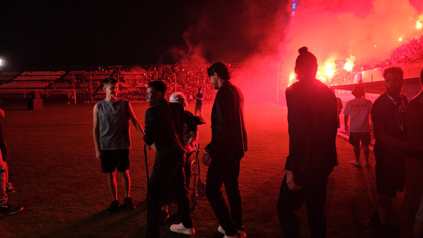 LIVE η μεγάλη Ανορθωσιάτικη εκδήλωση στο «Παπαδόπουλος» (ΦΩΤΟΓΡΑΦΙΕΣ-BINTEO)