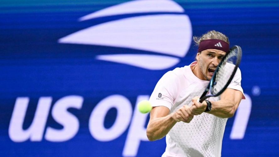 Πρώτη πειστική νίκη στο φετινό US Open για τον κορυφαίο του ταμπλό Αλεξάντερ Ζβέρεφ! (ΒΙΝΤΕΟ)