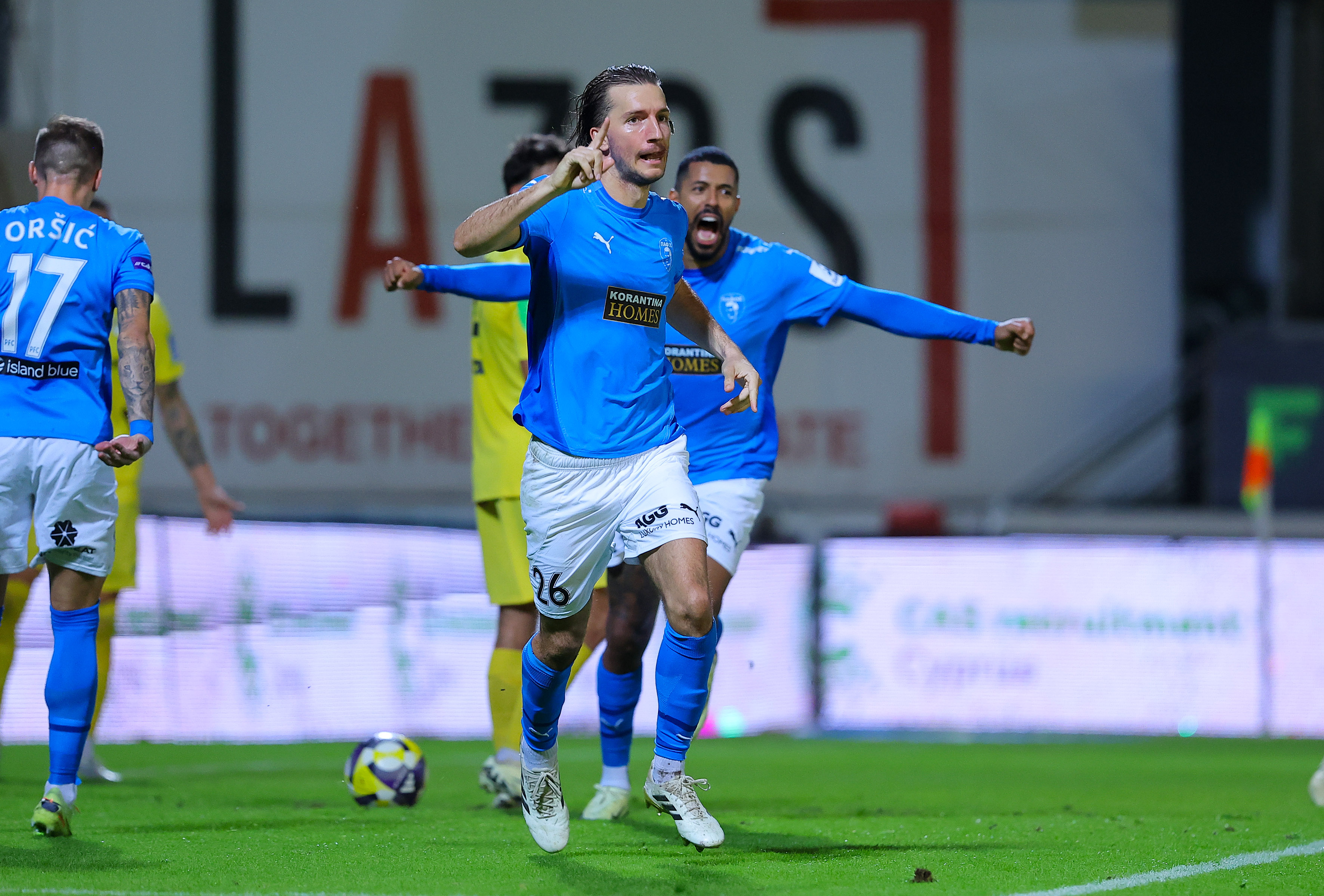 ΣΤΙΓΜΙΟΤΥΠΑ: Οι καλύτερες φάσεις του αγώνα Freedom24 Krasava Ε.Ν.Υ