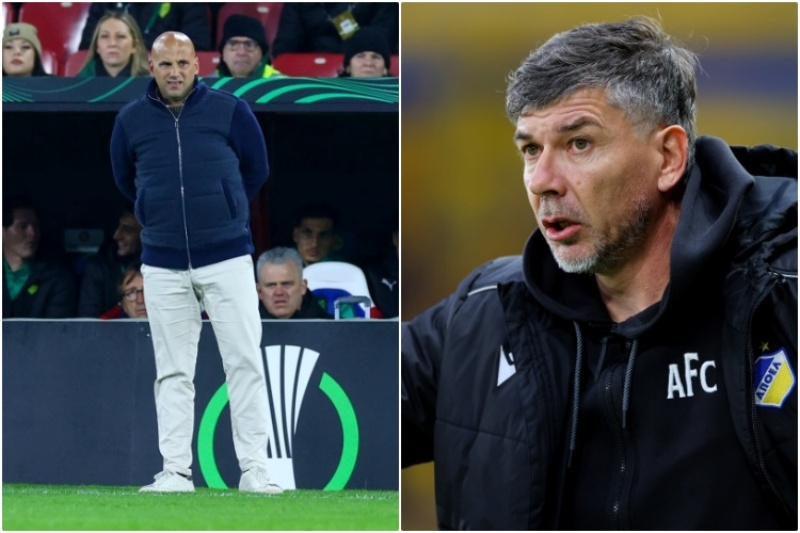 Για το -6 από την κορυφή η ΑΕΚ, για να μειώσει την απόσταση από την 4η θέση ο ΑΠΟΕΛ (Πιθανές ενδεκάδες)