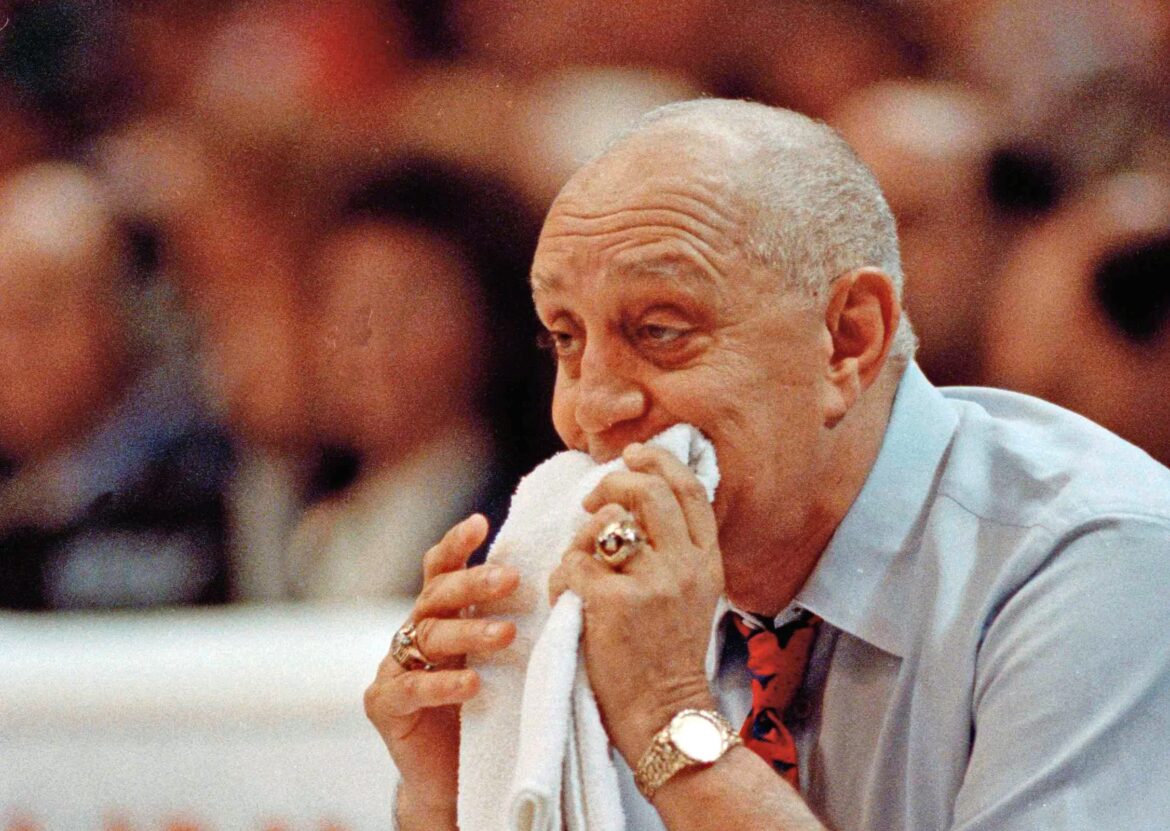 Τζέρι Ταρκάνιαν: Η γεύση της πετσέτας