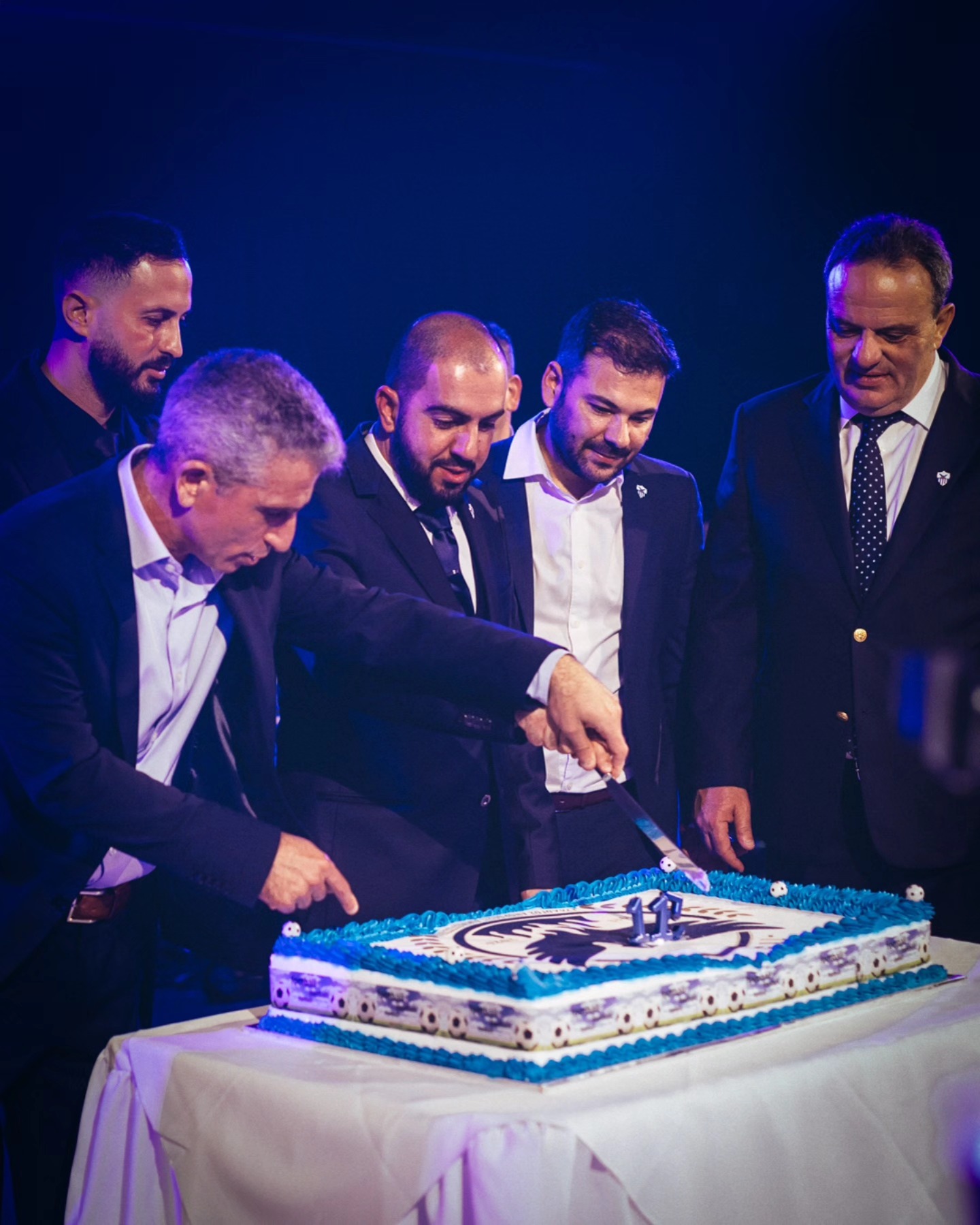 ANOΡΘΩΣΗ: «115 Χρόνια Ένδοξης Ιστορίας – Δεν λυγίσαμε και δεν θα λυγίσουμε ΠΟΤΕ »