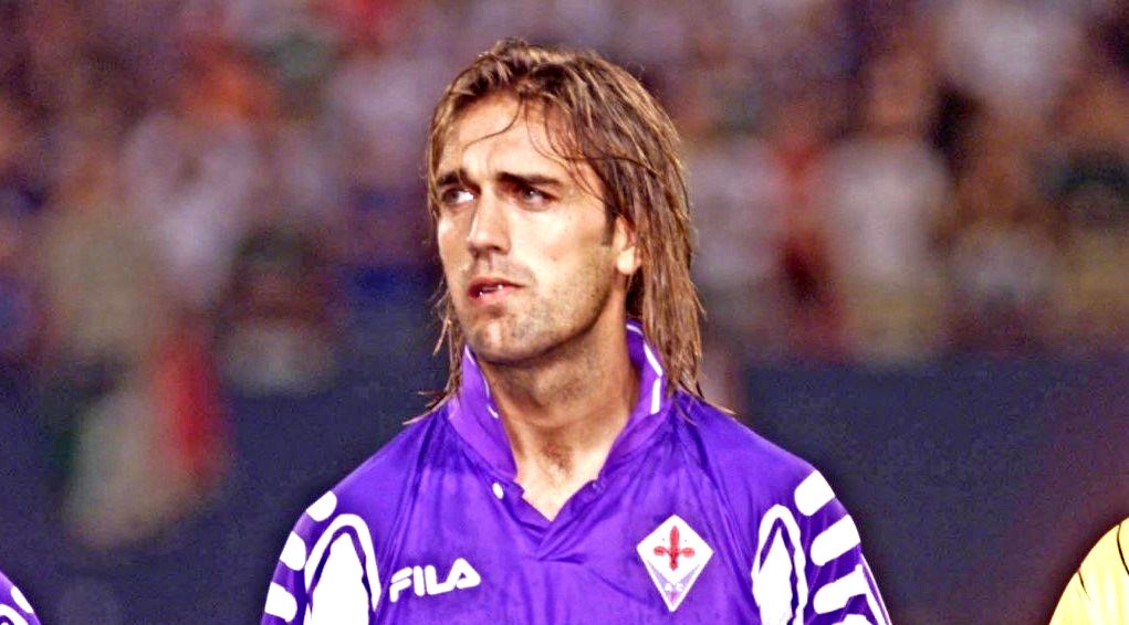 Έρωτας: Γκαμπριέλ Μπατιστούτα