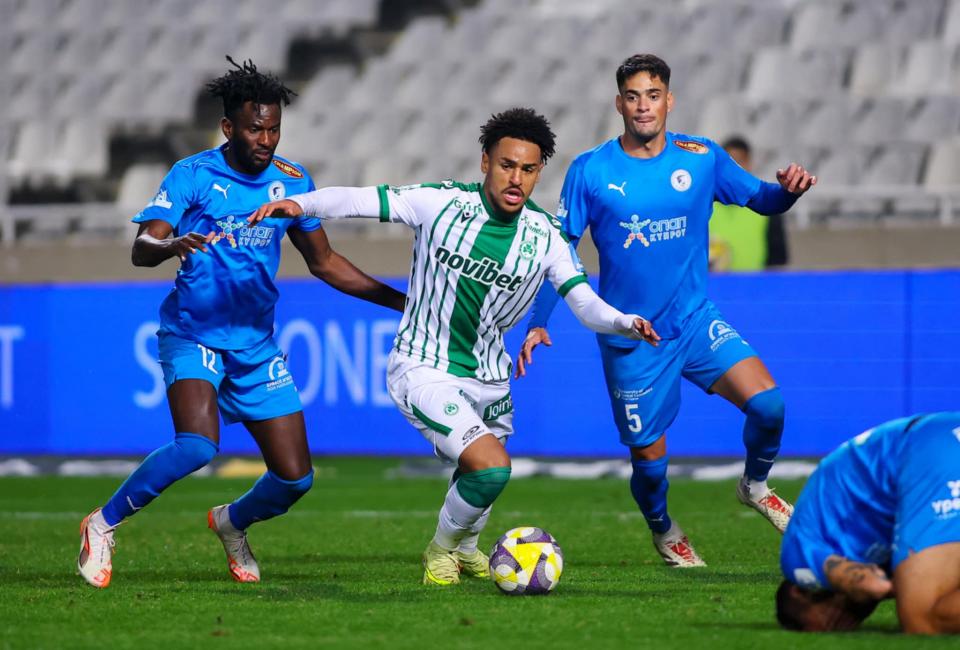 «Είμαστε μία από τις καλύτερες ομάδες στην Κύπρο»