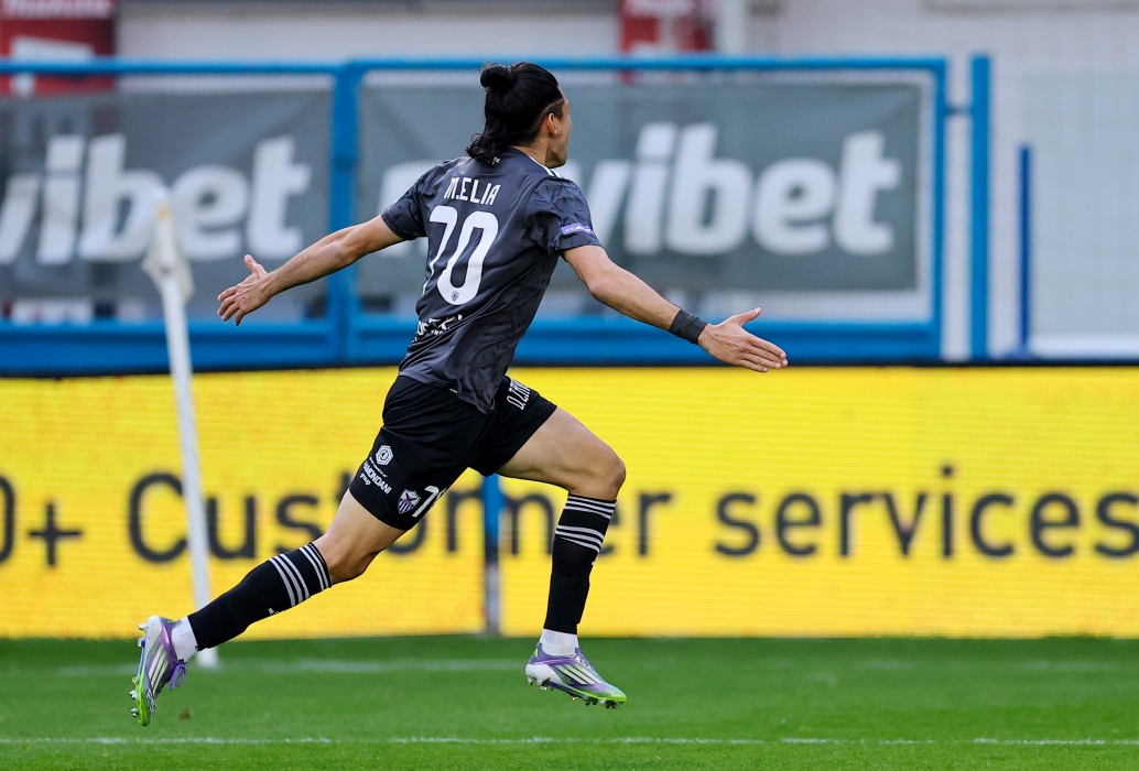 ΒΙΝΤΕΟ: Απάντησε με το ίδιο νόμισμα η Ανόρθωση - Το ΓΚΟΛ του Μάριου Ηλία για το 1-1!