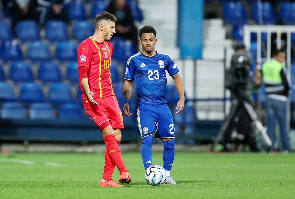LIVE: Μαυροβούνιο - Κύπρος (Β' ΗΜΙΧΡΟΝΟ - 0-0)