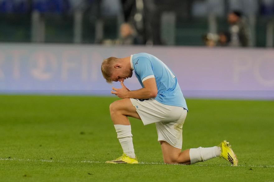 Γκέλα ξανά για τη Λάτσιο που δεν λέει να σηκώσει κεφάλι