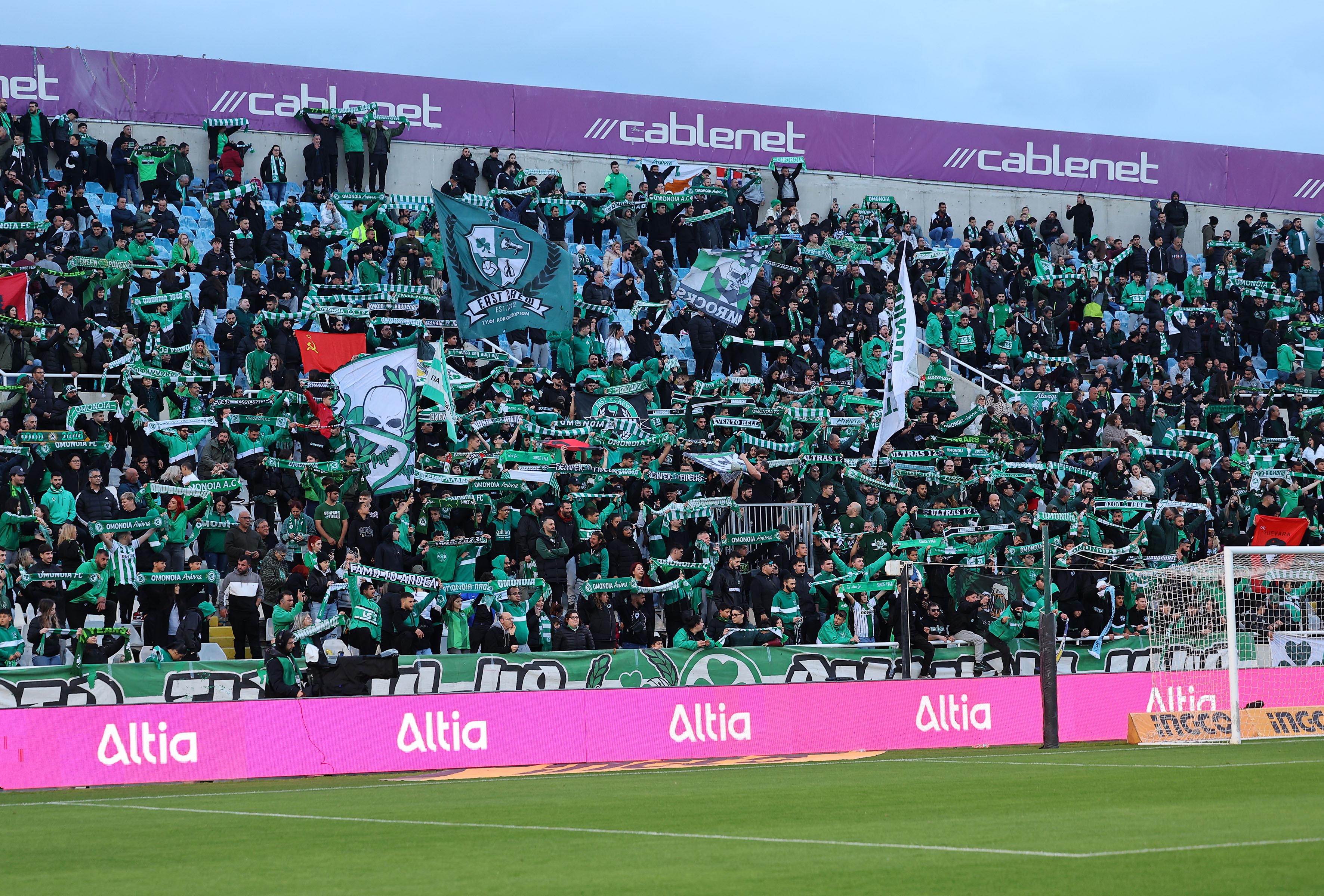 ΟΜΟΝΟΙΑ-ΠΑΦΟΣ: Τόσοι στο ΓΣΠ