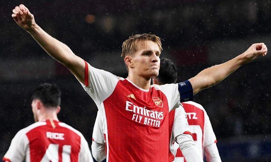 Μάρτιν Όντεγκααρντ: Ένα wonderkid υπό αμφισβήτηση έγινε ο ηγέτης της νέας Άρσεναλ!