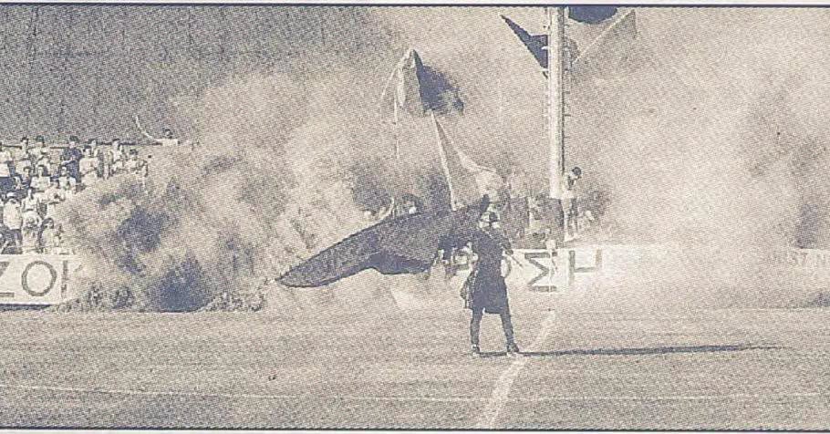 «Όλοι μια γροθιά για την ΑΕΛ» – Το προσκλητήριο του ΣΥ.Φ.ΑΕΛ για την πρώτη της χρονιάς