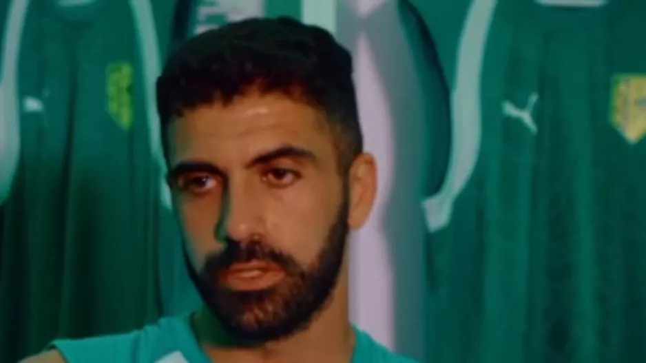 ΑΕΚ: Η απολαυστική «συνέντευξη» του Ζαχαρία Άδωνη (ΒΙΝΤΕΟ)