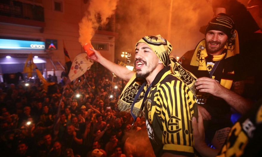 «Πάνω από 60.000 κόσμος στη Φιλαδέλφεια - Έρχεται και ο… Σιμόες» 