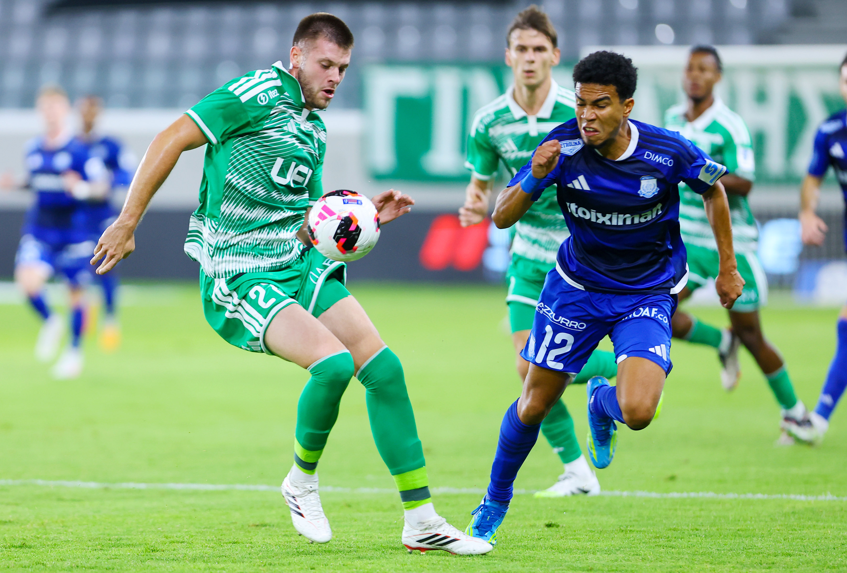 LIVE: Άρης - Απόλλωνας 1-0 (Α' ΗΜΙΧΡΟΝΟ)
