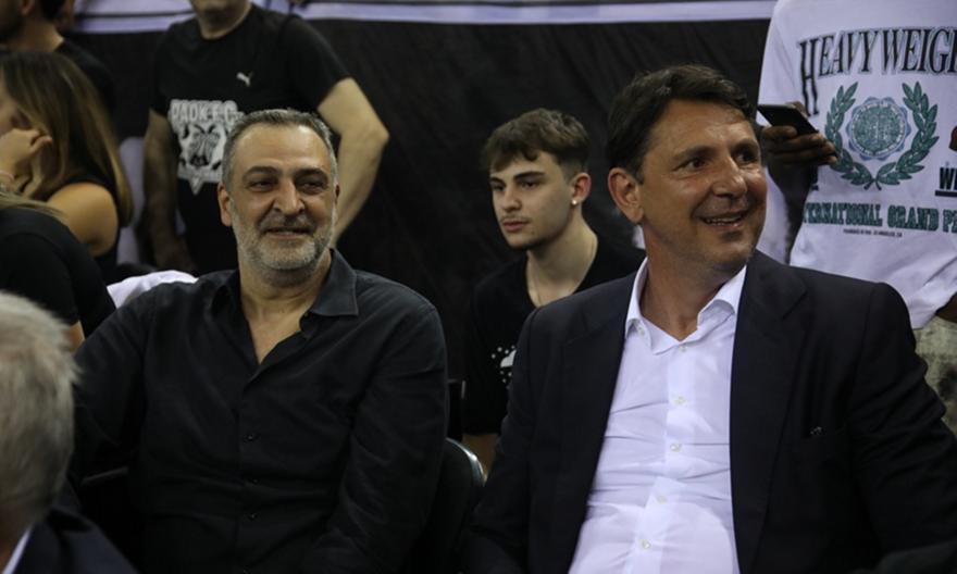 «Υπάρχει μεγάλη χαρά με την έλευση του Μυστακίδη - Ο Παναθηναϊκός ήταν η ζωή των Γιαννακόπουλων»