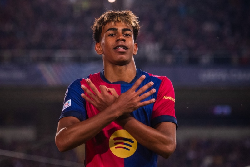 Συγκλονίζει ο Γιαμάλ για τα παιδικά του χρόνια: «Οι γονείς μου ζούσαν μέσα στην πίεση» (ΒΙΝΤΕΟ)