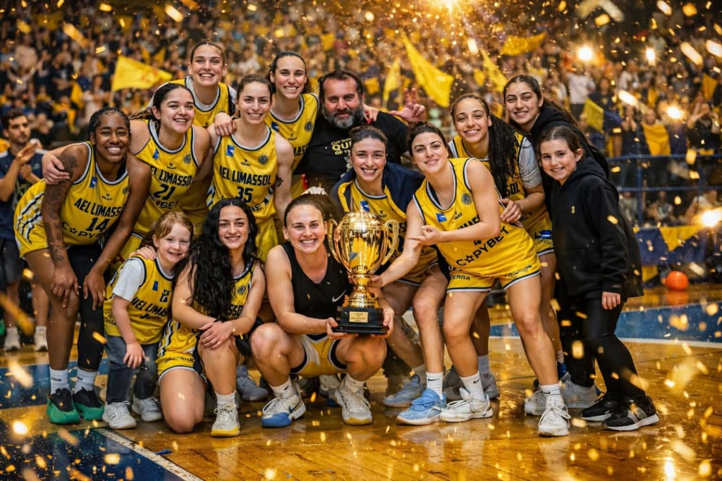 Πρωτάθλημα και… τρεμπλ η ΑΕΛ