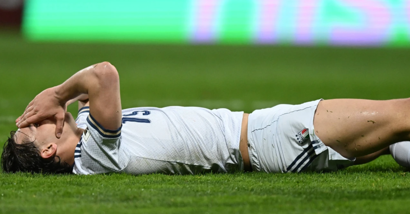 Από την κορυφή του κόσμου… στο απόλυτο σκοτάδι: Tο ιταλικό ποδόσφαιρο σε ελεύθερη πτώση