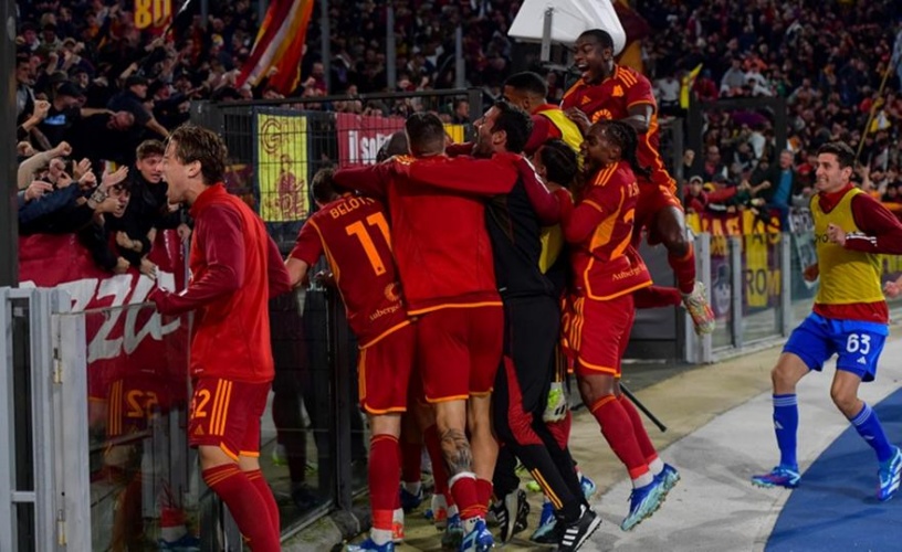 ΜΥΘΙΚΗ ανατροπή της Ρόμα κόντρα στη Λέτσε, ξεκόλλησε από την επικίνδυνη ζώνη η Κάλιαρι