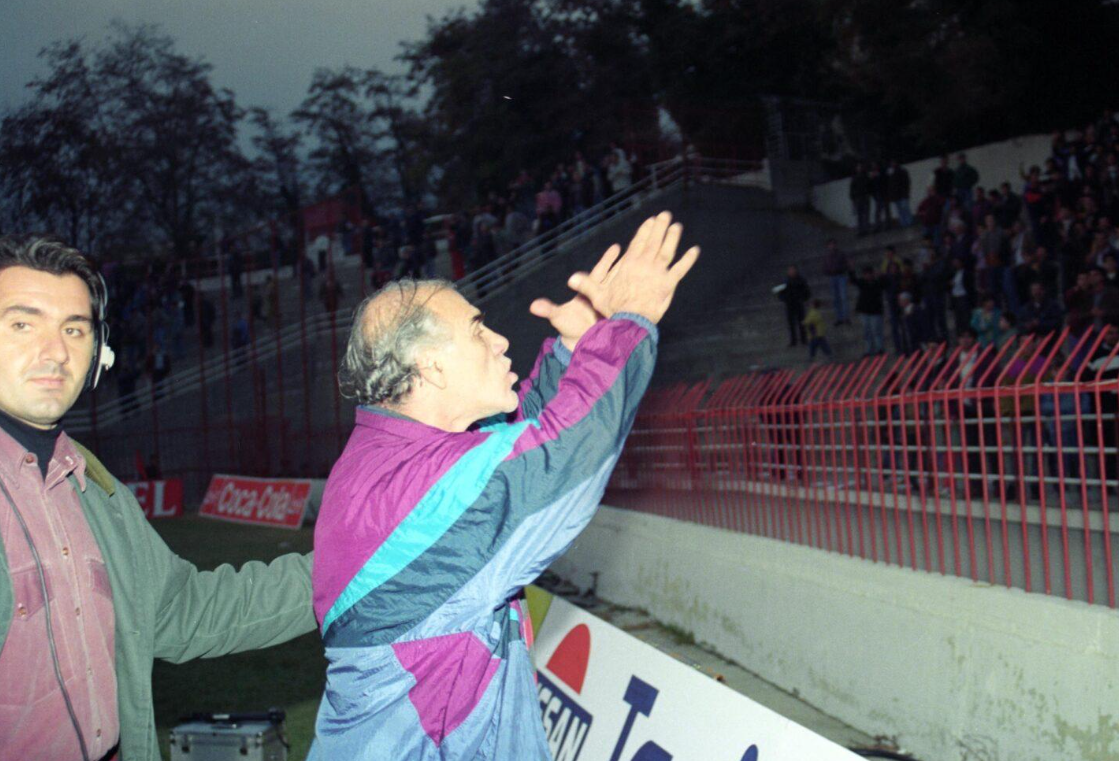 Γιούχα ενώ κέρδιζε: H θρυλική ατάκα του Αλέφαντου στους οπαδούς της ομάδας του που άφησε άναυδους παίκτες και δημοσιογράφους