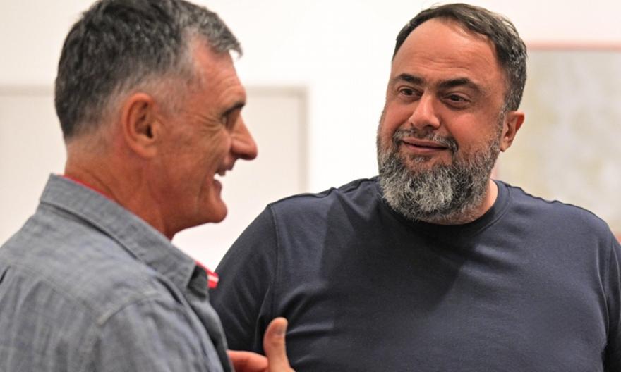 Νικολακόπουλος: Τι είπε ο Μεντιλίμπαρ στους παίκτες πριν το ραντεβού με τον Μαρινάκη!