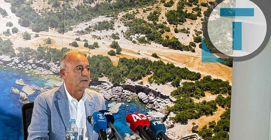 Αβέρωφ Νεοφύτου: Ο όρκος τιμής στους συναγερμικούς - «Δεν θα πληγωθούν ποτέ από μένα» - Τα ερωτήματα για τις Προεδρικές