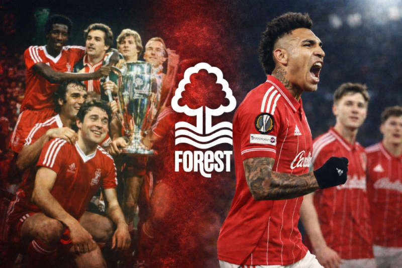 Οιωνός που δείχνει... ΚΟΥΠΑ στο Europa: Η Νότιγχαμ Φόρεστ κερδίζει στην έδρα της και θυμάται τις δόξες του 1979!