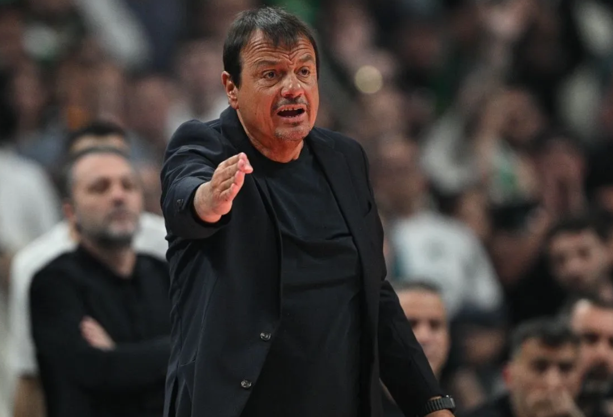 Εργκίν Αταμάν : «Οπαδοί του Ολυμπιακού η ομάδα σας δεν κατάφερε να παρατάξει ούτε έναν πραγματικό διεθνή παίκτη της Ελλάδας»