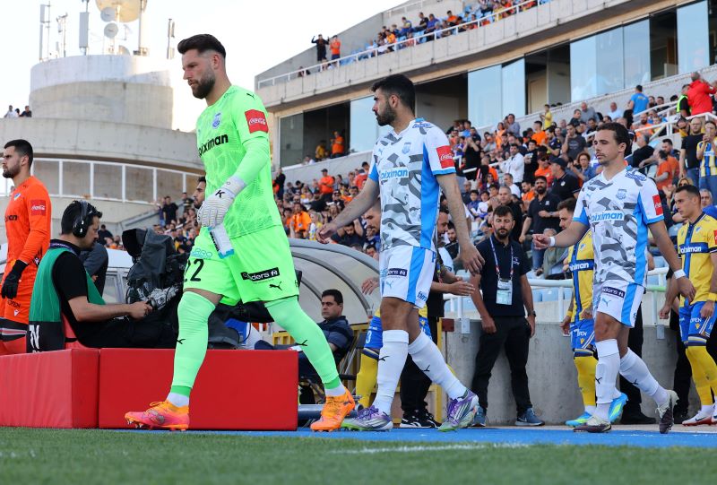 Η «αποκρουσάρα» του Κουν και η ευκαιρία που άρπαξε… 