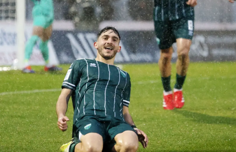 Μάχη Ολυμπιακού και ΠΑΟΚ για Ιωάννη Κωστή!