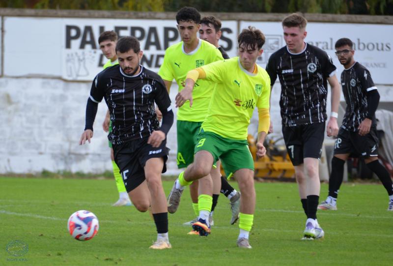 Το πρόγραμμα της Β' Φάσης του Κυπέλλου Νέων Κ-19