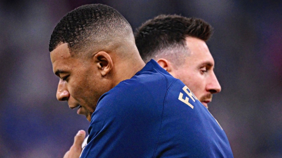 Καλοί οι αριθμοί, αλλά όσα είχε ο Μέσι στο 300ο γκολ του, ο Εμπαπέ ούτε που τα φαντάζεται...