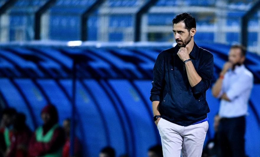 Οι λόγοι επιλογής του Γιώργου Πετράκη στον πάγκο της Λάρισας