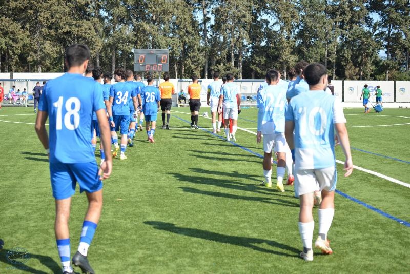 Την ερχόμενη Πέμπτη ο τελικός Κυπέλλου Νέων Κ-19