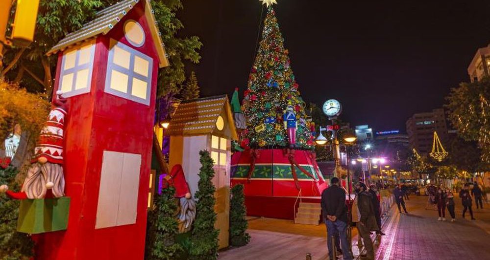 Η κακοκαιρία «παγώνει» τις χριστουγεννιάτικες εκδηλώσεις – Δείτε ποιες ακυρώνονται στη Λεμεσό