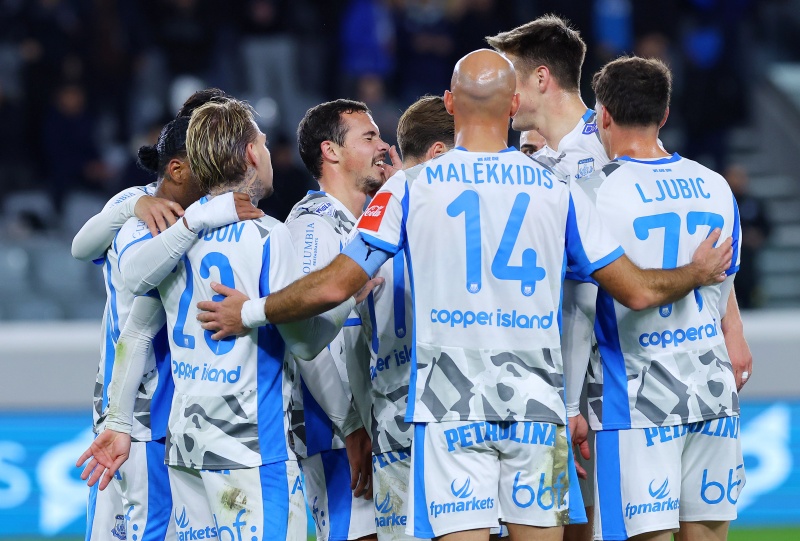 ΓΚΟΛ για τον Απόλλωνα μέσω VAR!