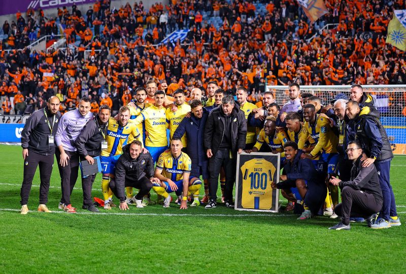 Υπερβολές και για τους νικητές του αιώνιου… 