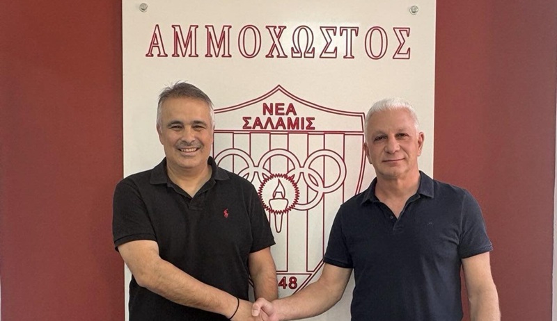 Ο Χάρης Νικολάου... αποθέωσε Χένινγκ Μπεργκ