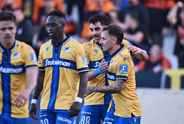 ΑΠΟΕΛ: Μονόδρομος η πρόκριση στο "ραντεβού" με την ΕΝΠ