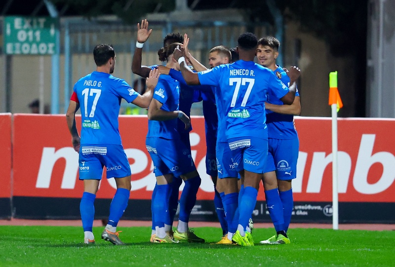 Έκανε το... καθήκον του ο Εθνικός και πήρε νέα βαθμολογική ανάσα