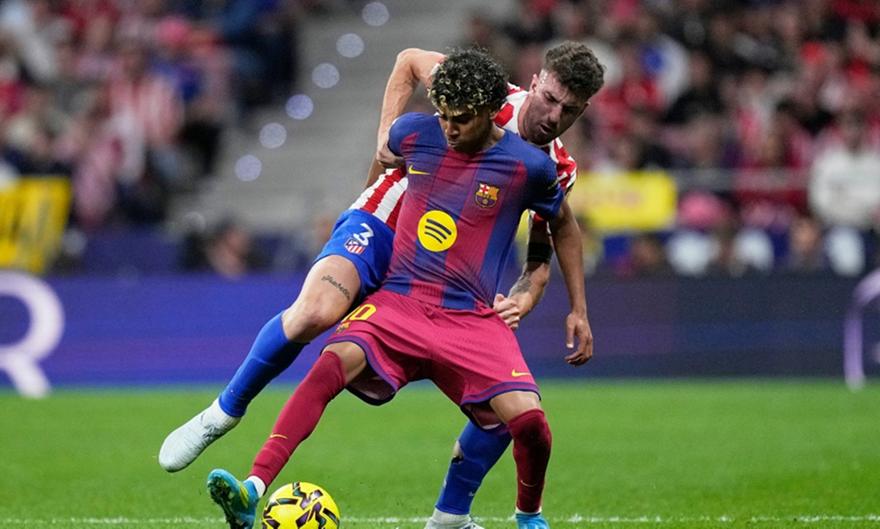 CHAMPIONS LEAGUE: Ξανά και ξανά Μπαρτσελόνα και Ατλέτικο, με προβληματισμούς η Λίβερπουλ στο Παρίσι