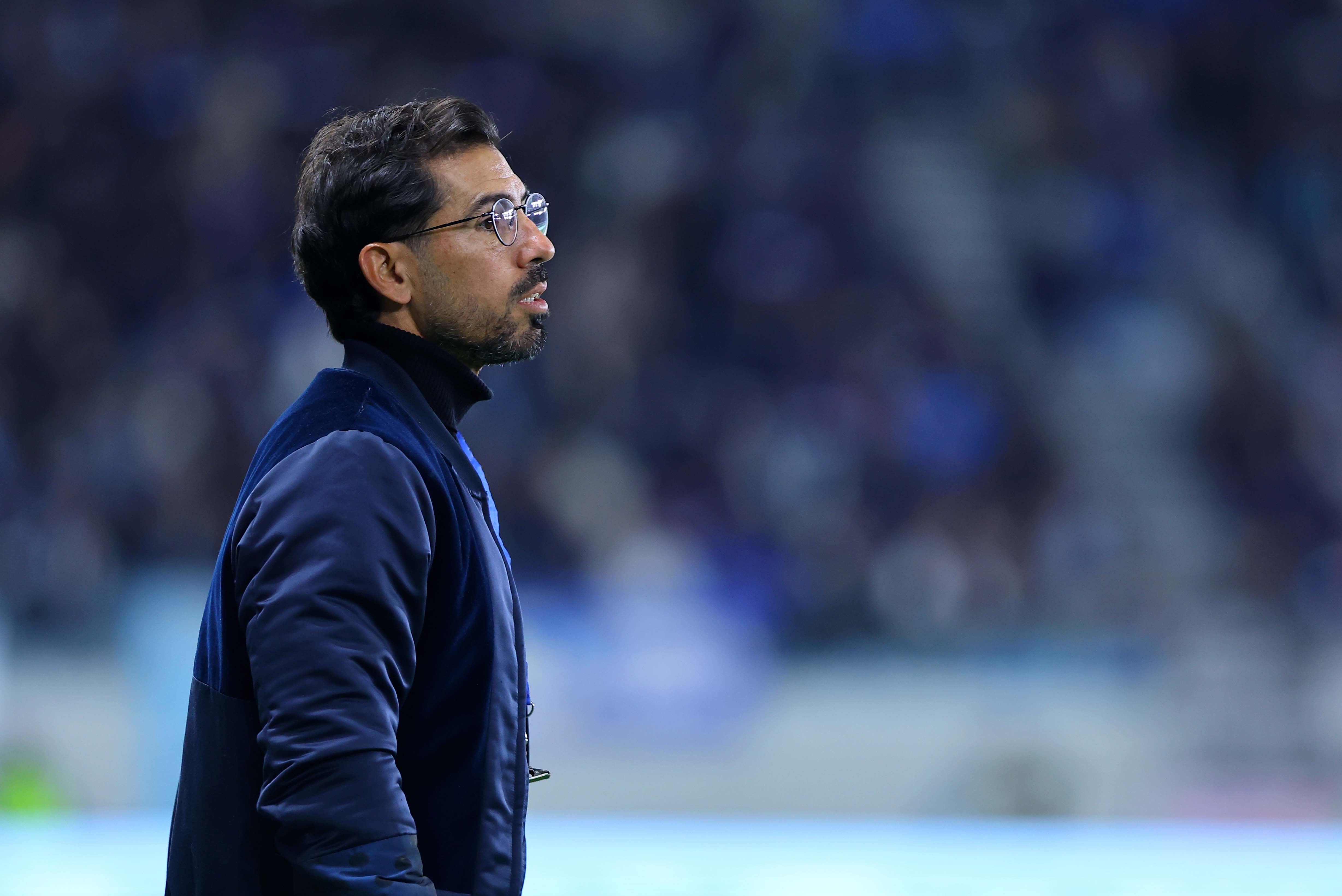 ΛΟΣΑΔΑ: «Θέλουμε βελτίωση, βλέπω πρόοδο και είμαι ικανοποιημένος μέχρι τώρα»